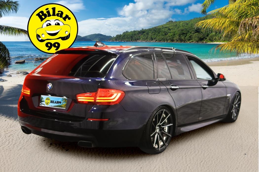 BMW M550D 2014