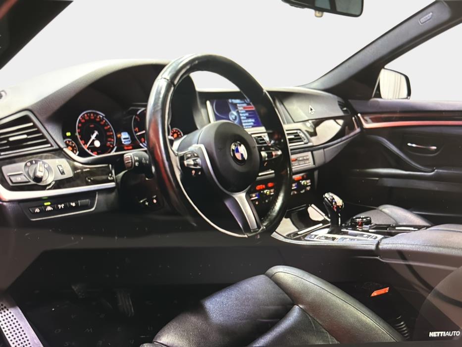 BMW M550D 2014