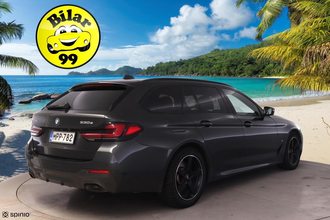 BMW 530 2021