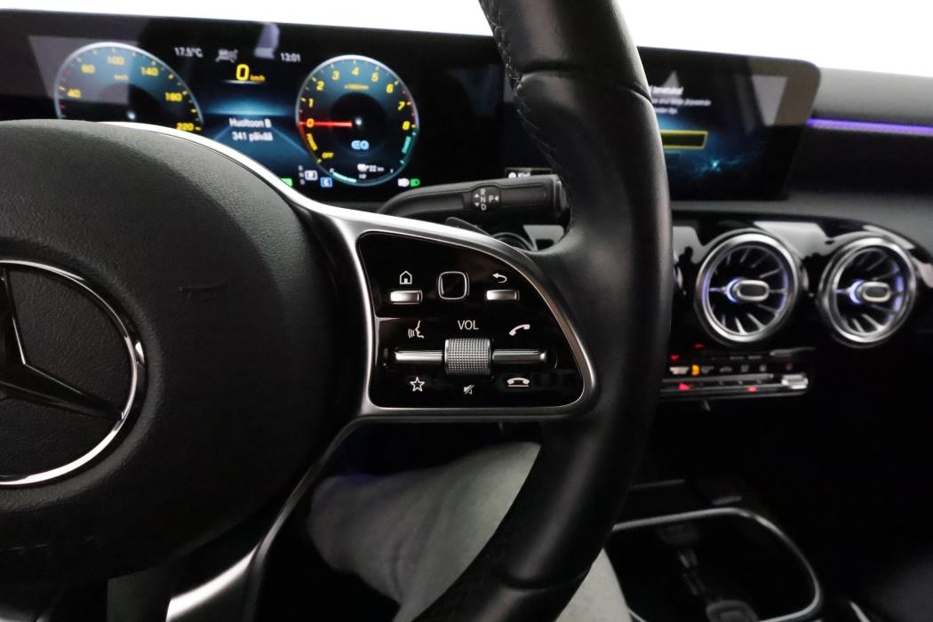 MERCEDES-BENZ A 2021