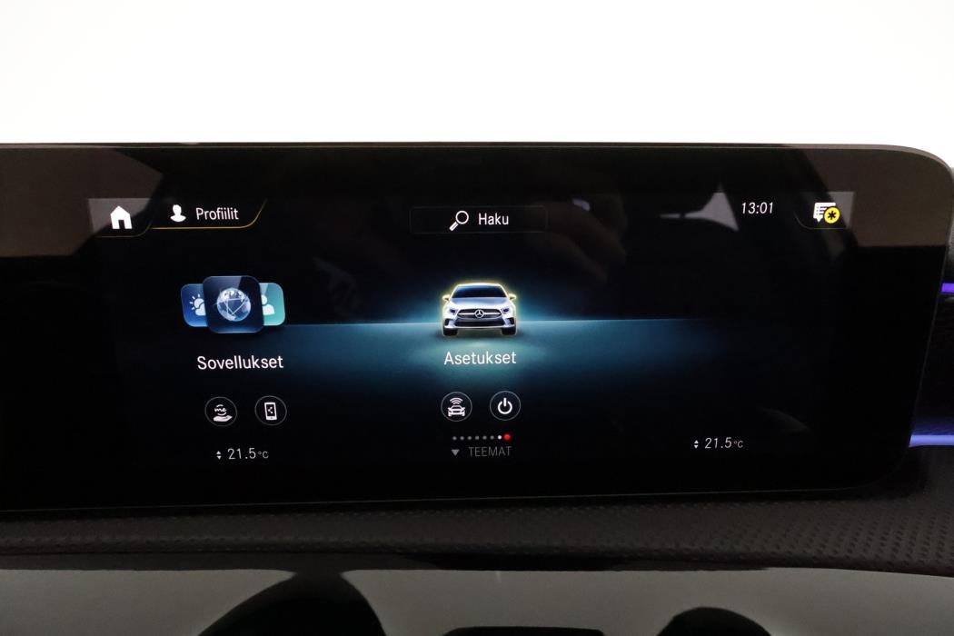 MERCEDES-BENZ A 2021