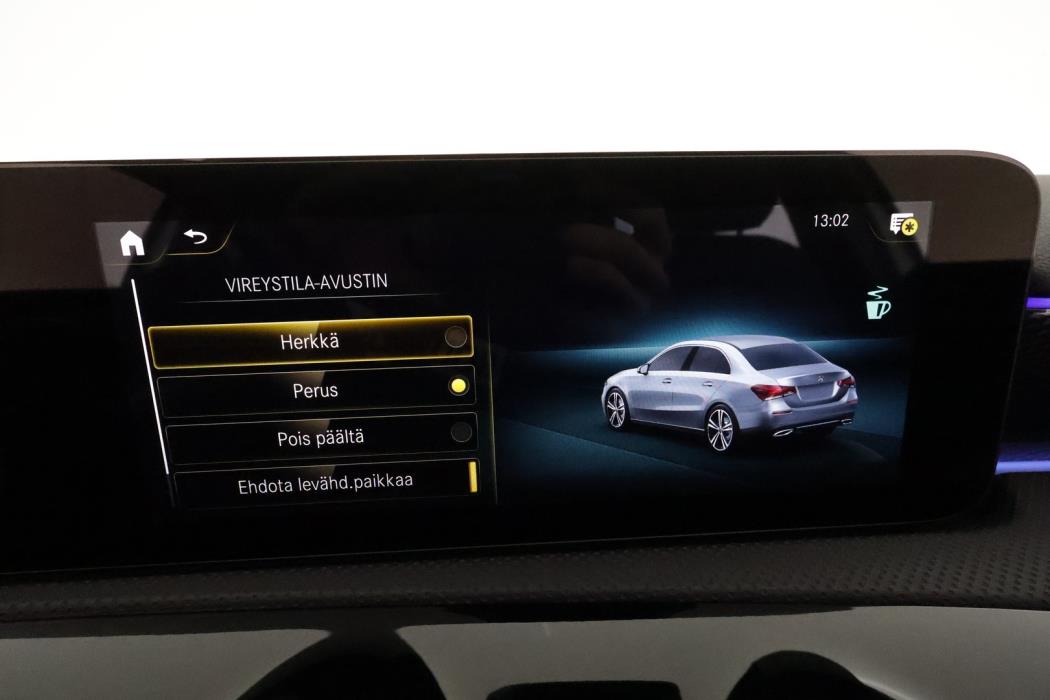 MERCEDES-BENZ A 2021