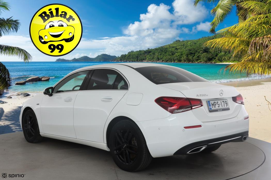 MERCEDES-BENZ A 2021