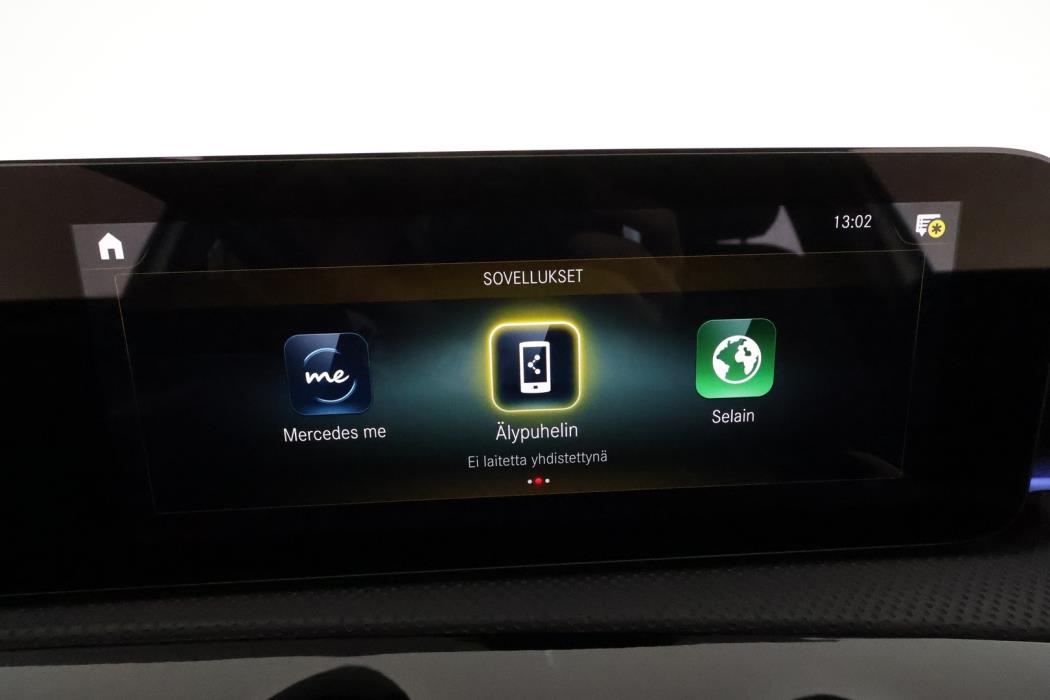 MERCEDES-BENZ A 2021