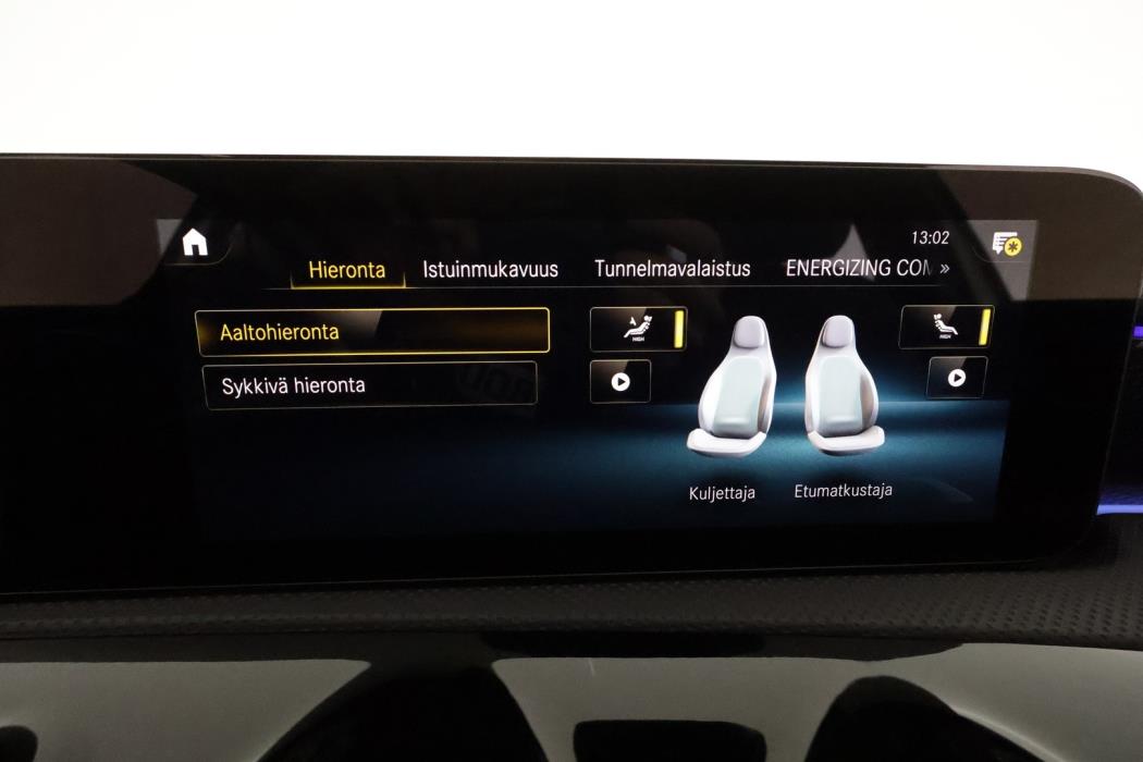 MERCEDES-BENZ A 2021