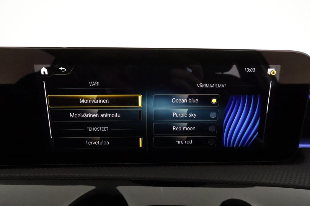 MERCEDES-BENZ A 2021