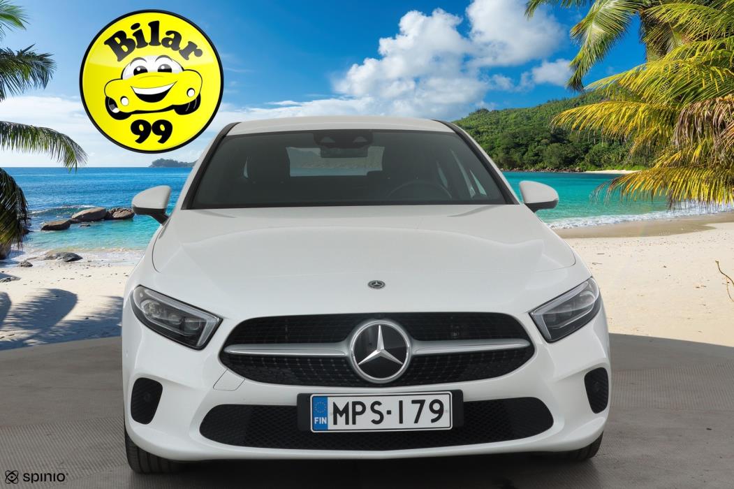 MERCEDES-BENZ A 2021