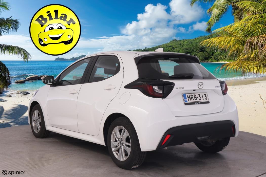 MAZDA 2 2024