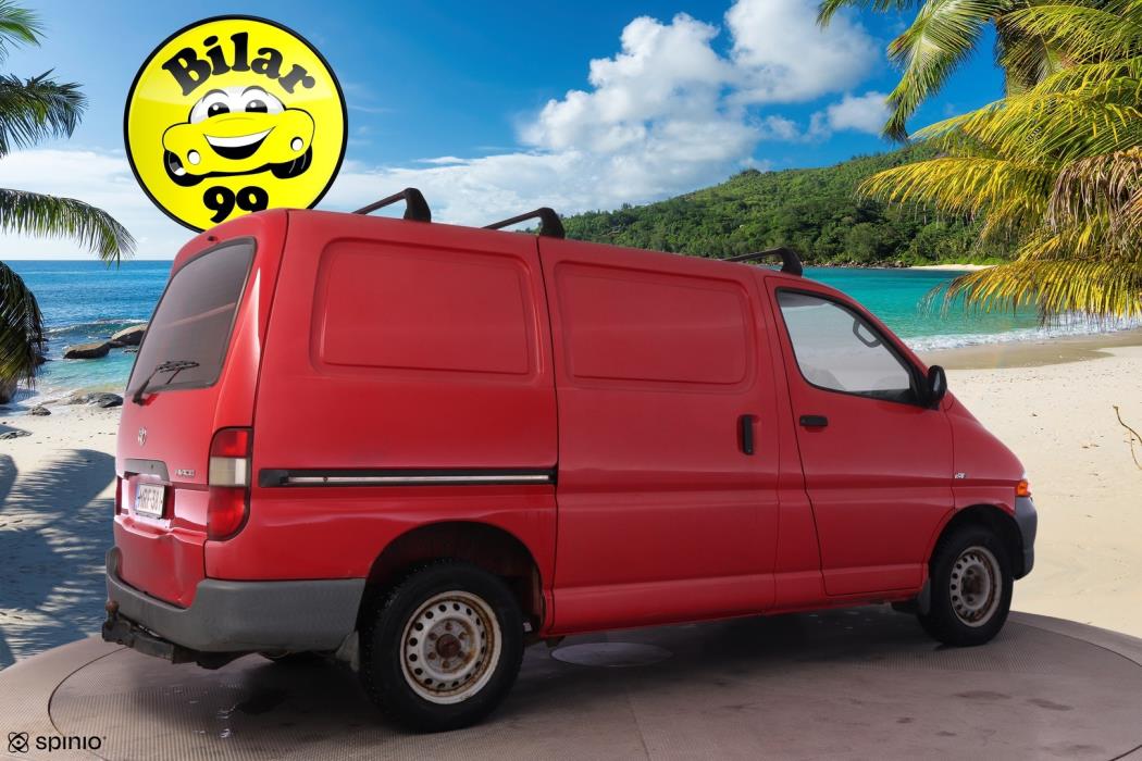 TOYOTA Hiace 2003