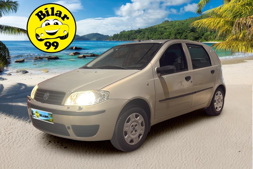 FIAT Punto 2007