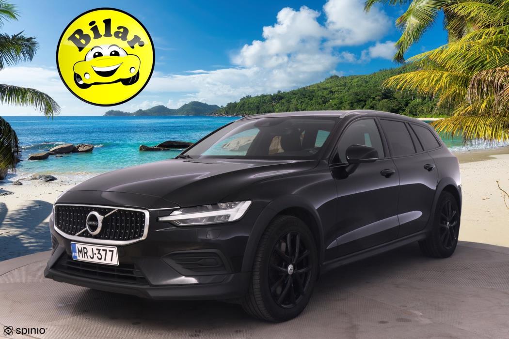 VOLVO V60 Cross Country 2022