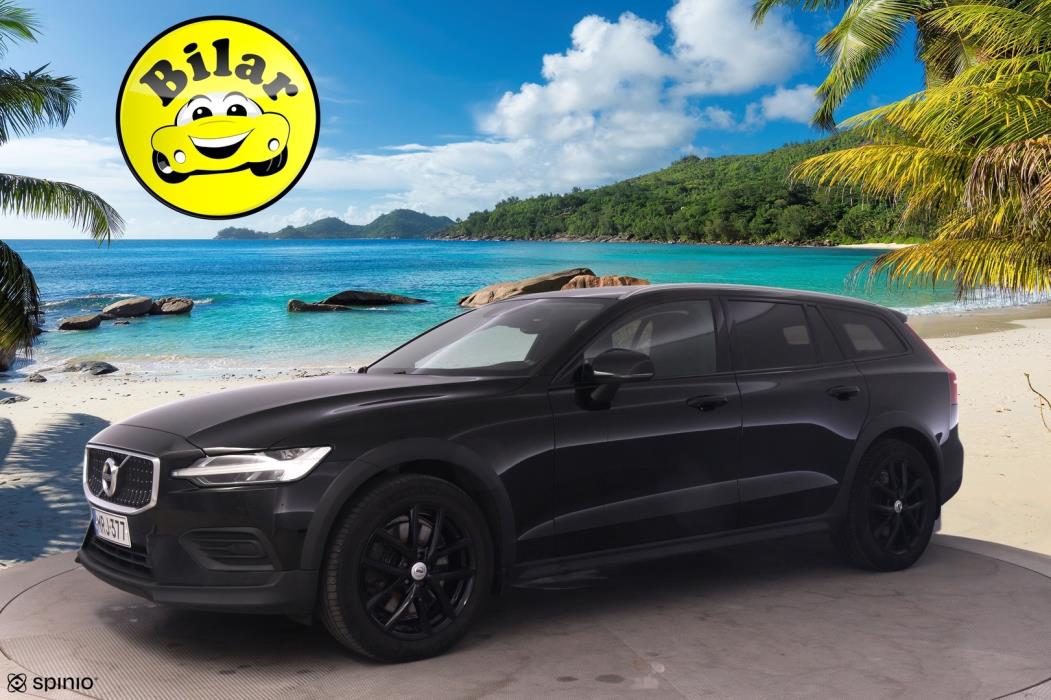 VOLVO V60 Cross Country 2022