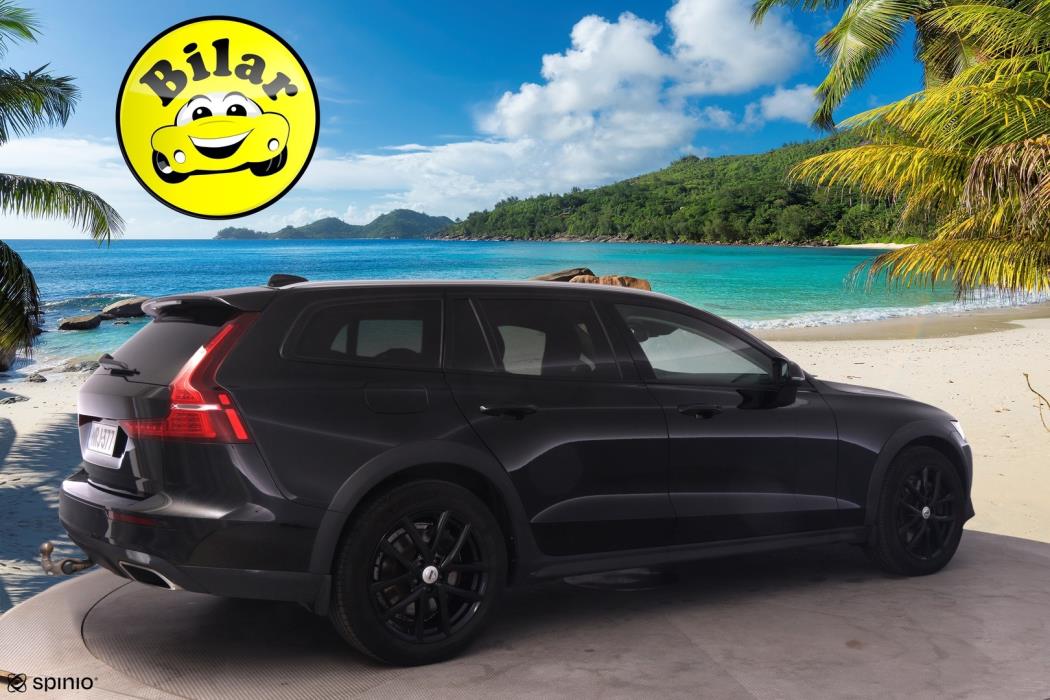 VOLVO V60 Cross Country 2022