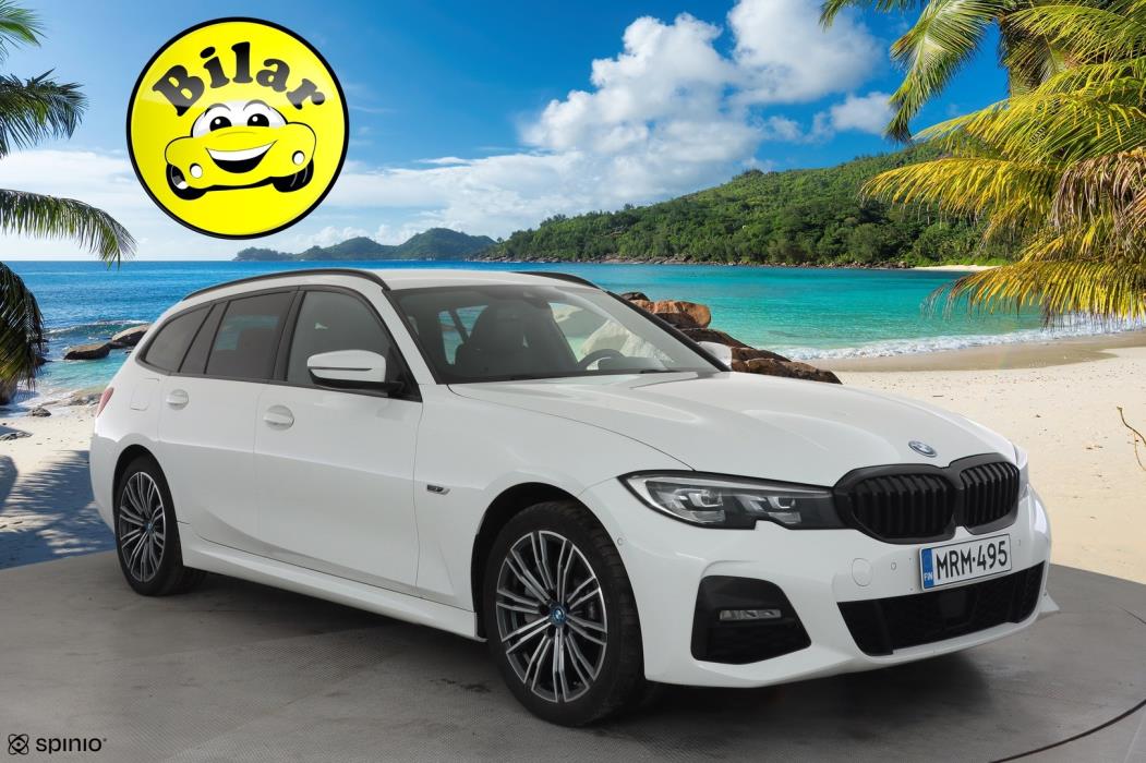 BMW 330 2022