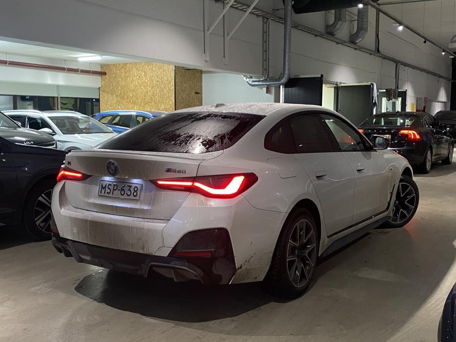 BMW i4 M50 2023