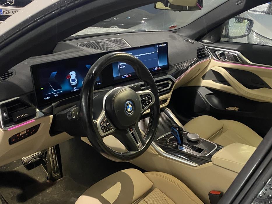 BMW i4 M50 2023