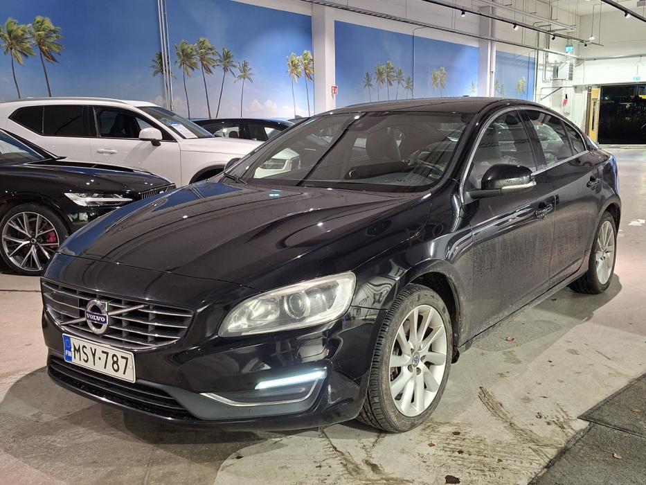 VOLVO S60 2016