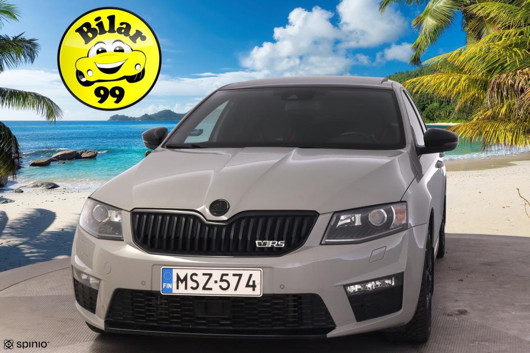 SKODA Octavia 2016