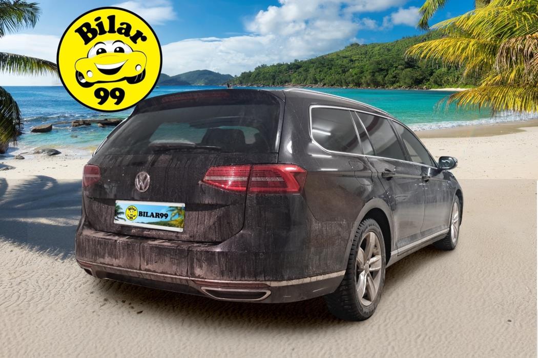 VOLKSWAGEN Passat 2016