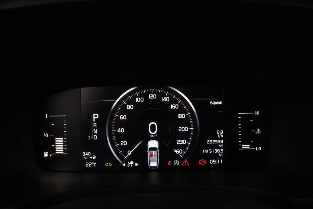 VOLVO V90 2017