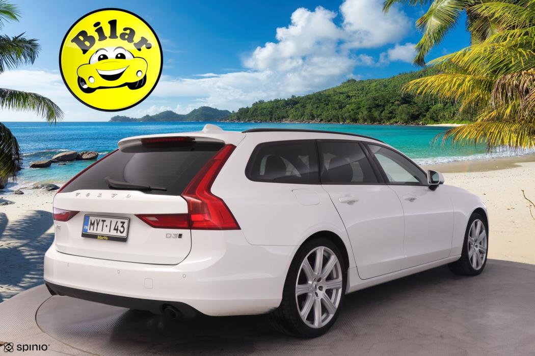 VOLVO V90 2017
