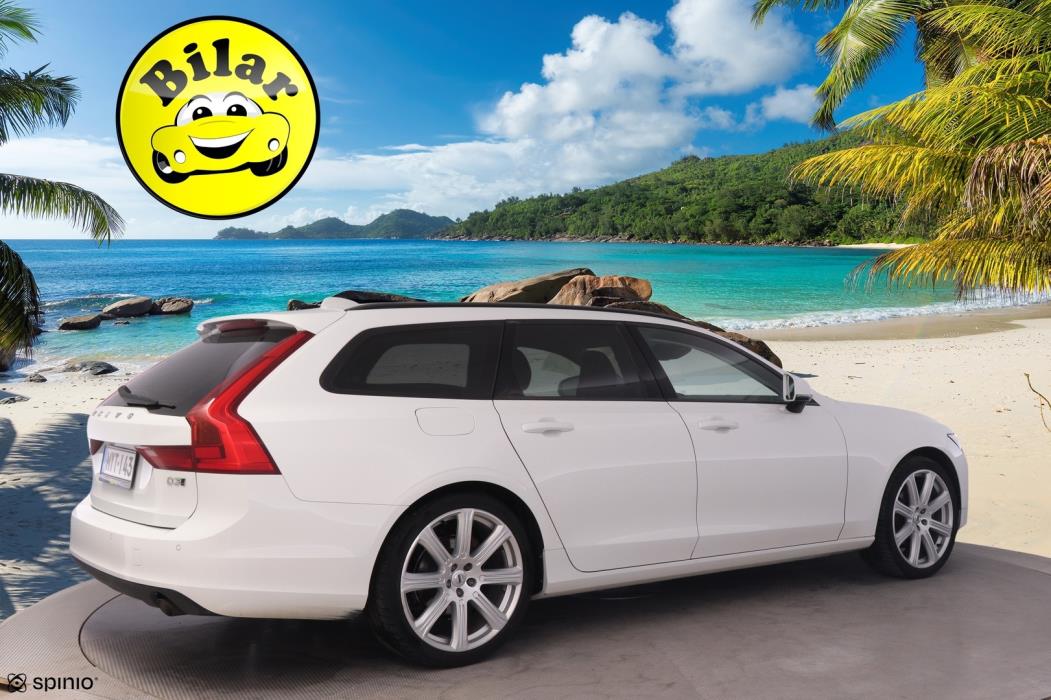 VOLVO V90 2017
