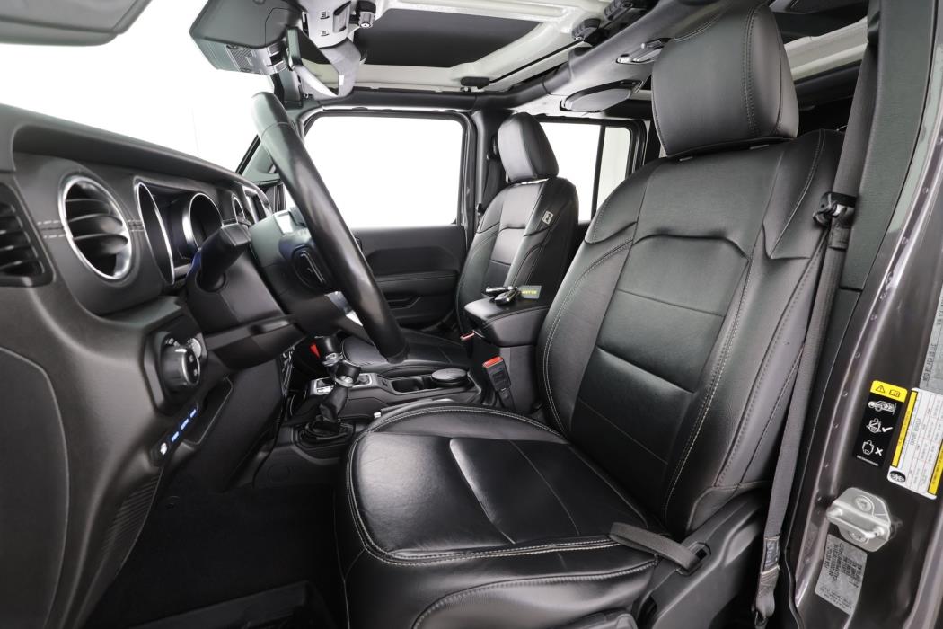 JEEP Wrangler 2021