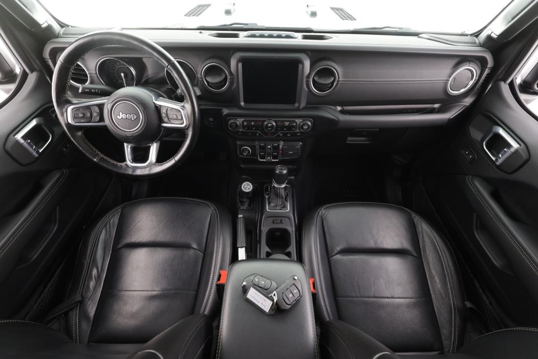 JEEP Wrangler 2021