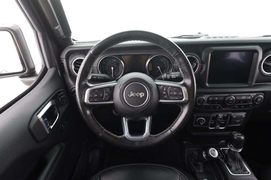 JEEP Wrangler 2021