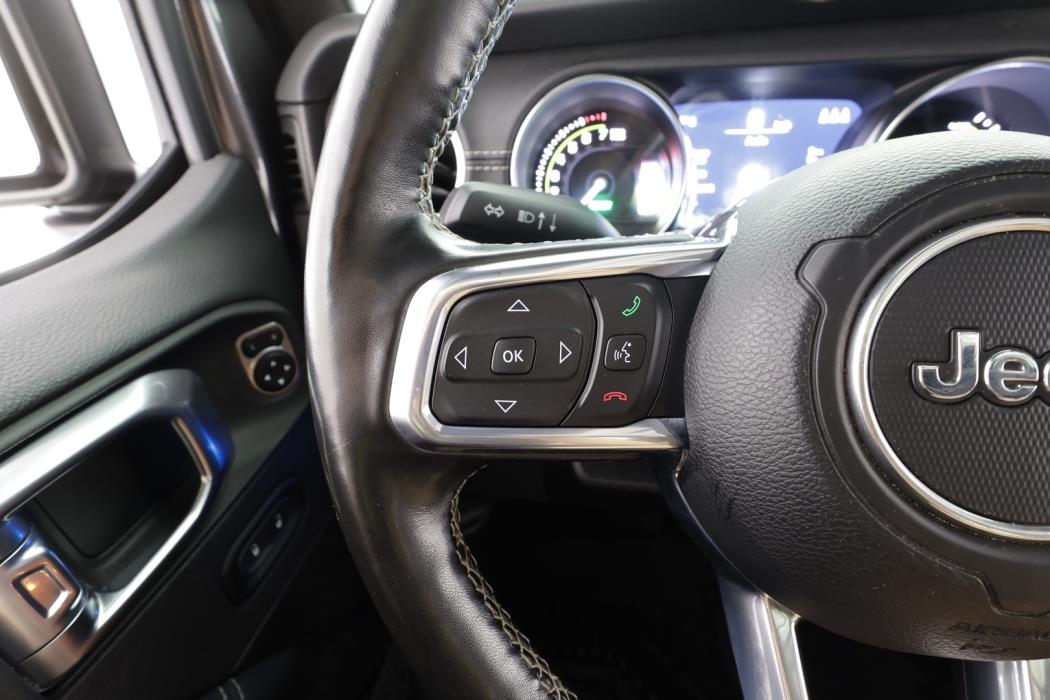 JEEP Wrangler 2021