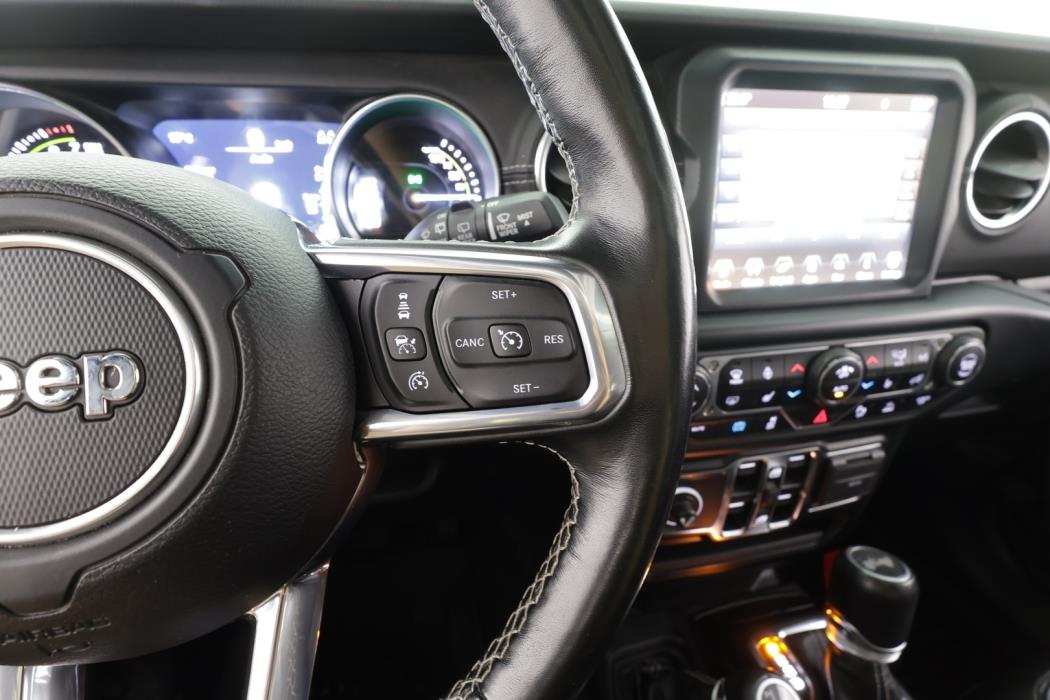 JEEP Wrangler 2021