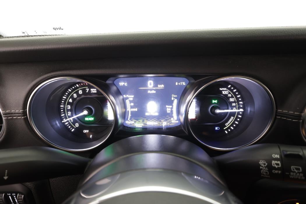 JEEP Wrangler 2021