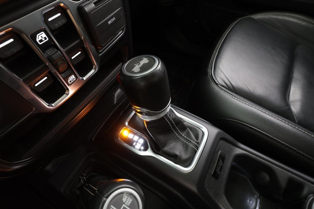 JEEP Wrangler 2021
