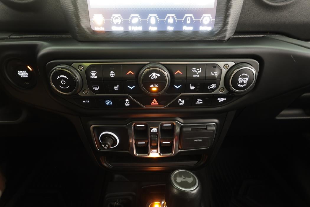JEEP Wrangler 2021