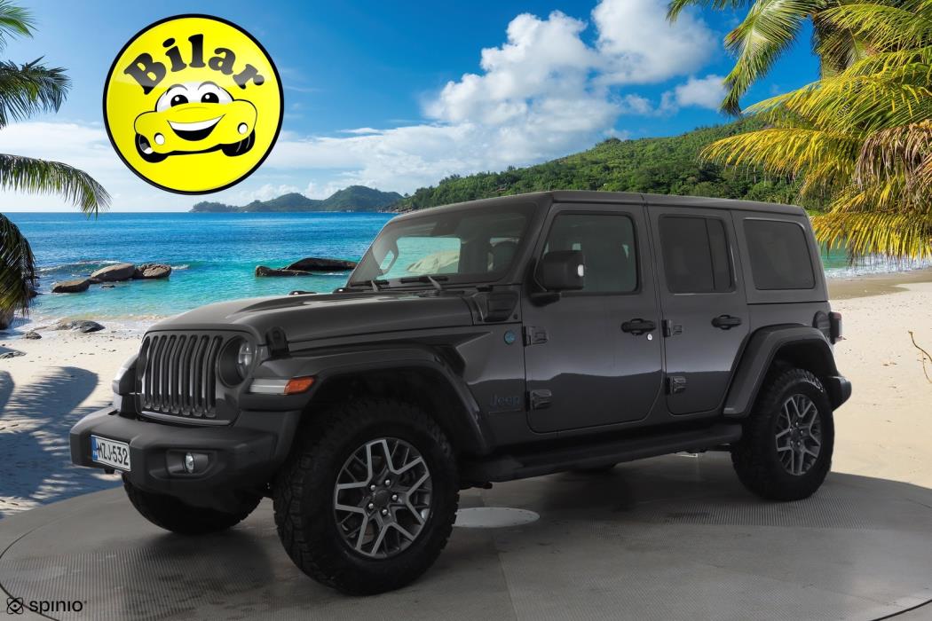 JEEP Wrangler 2021