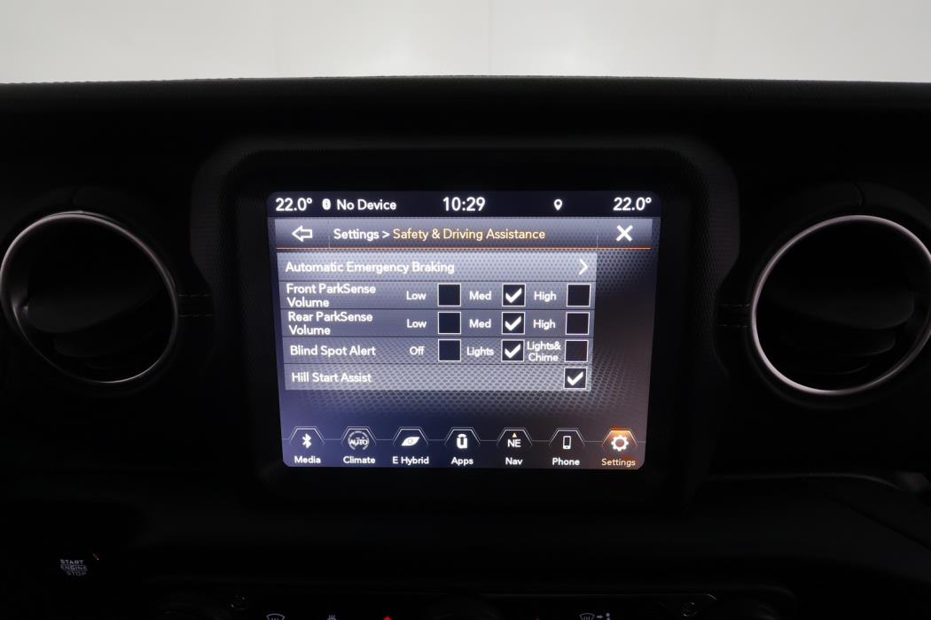 JEEP Wrangler 2021
