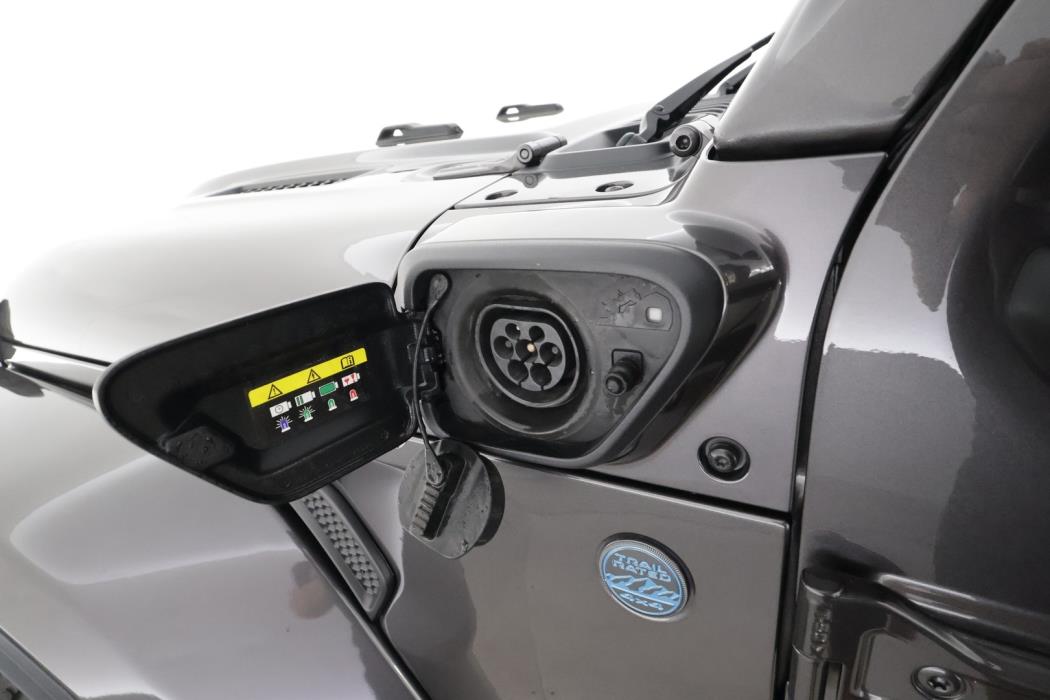 JEEP Wrangler 2021