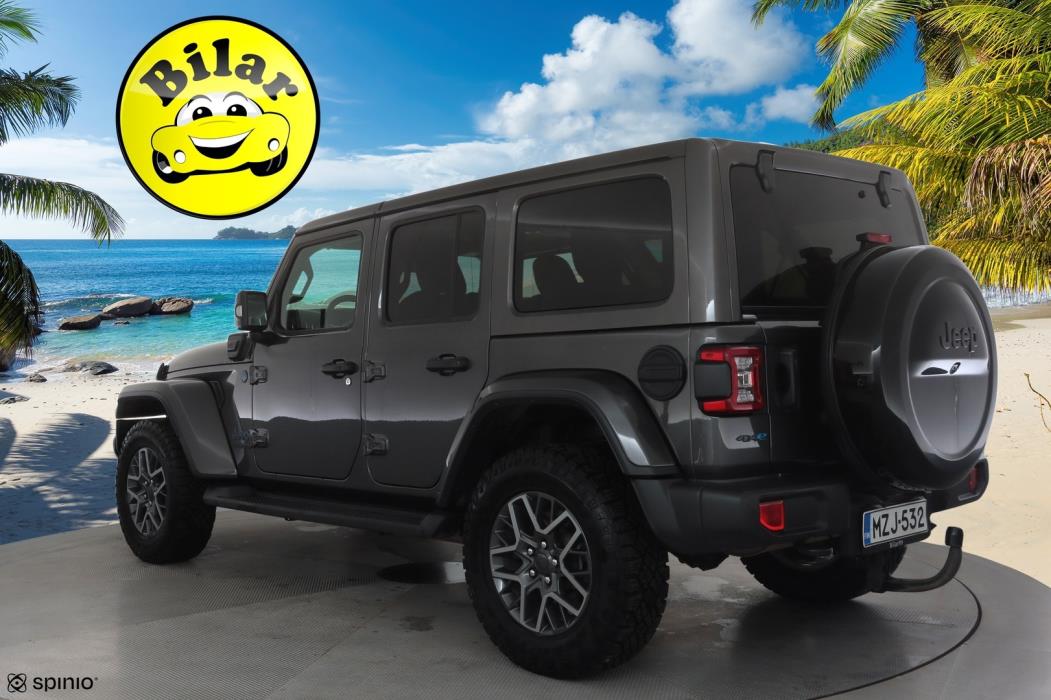 JEEP Wrangler 2021