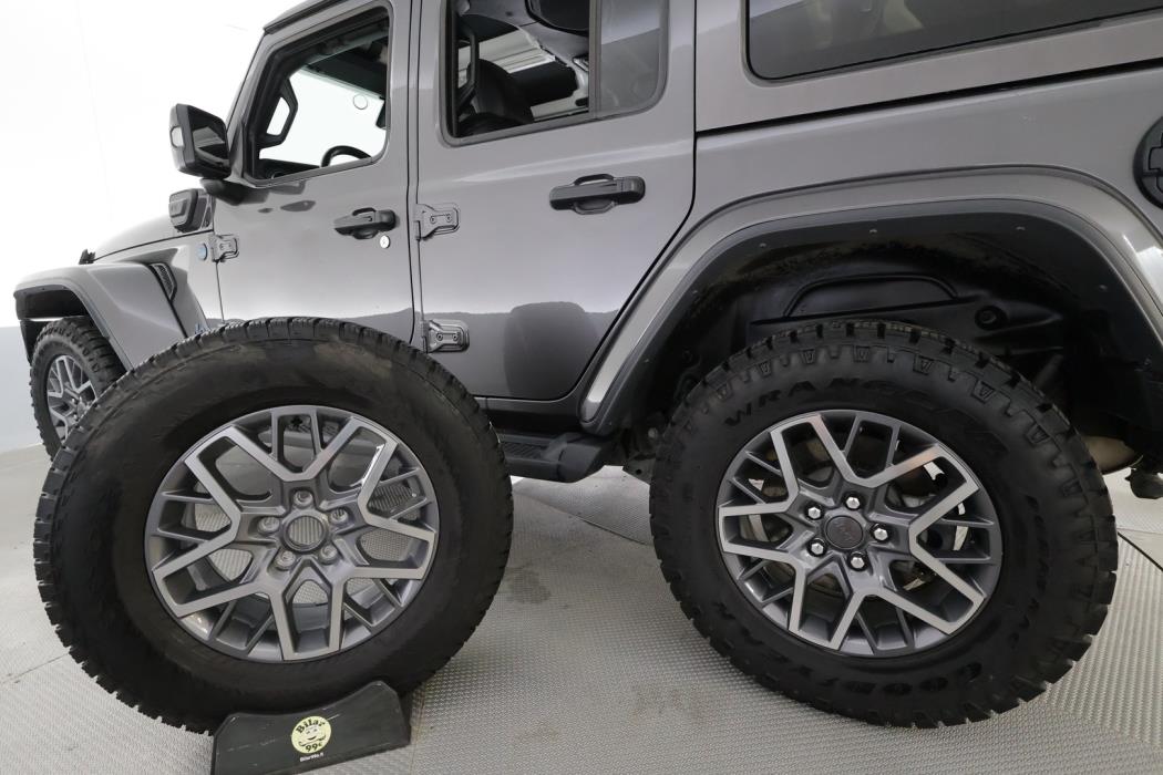 JEEP Wrangler 2021