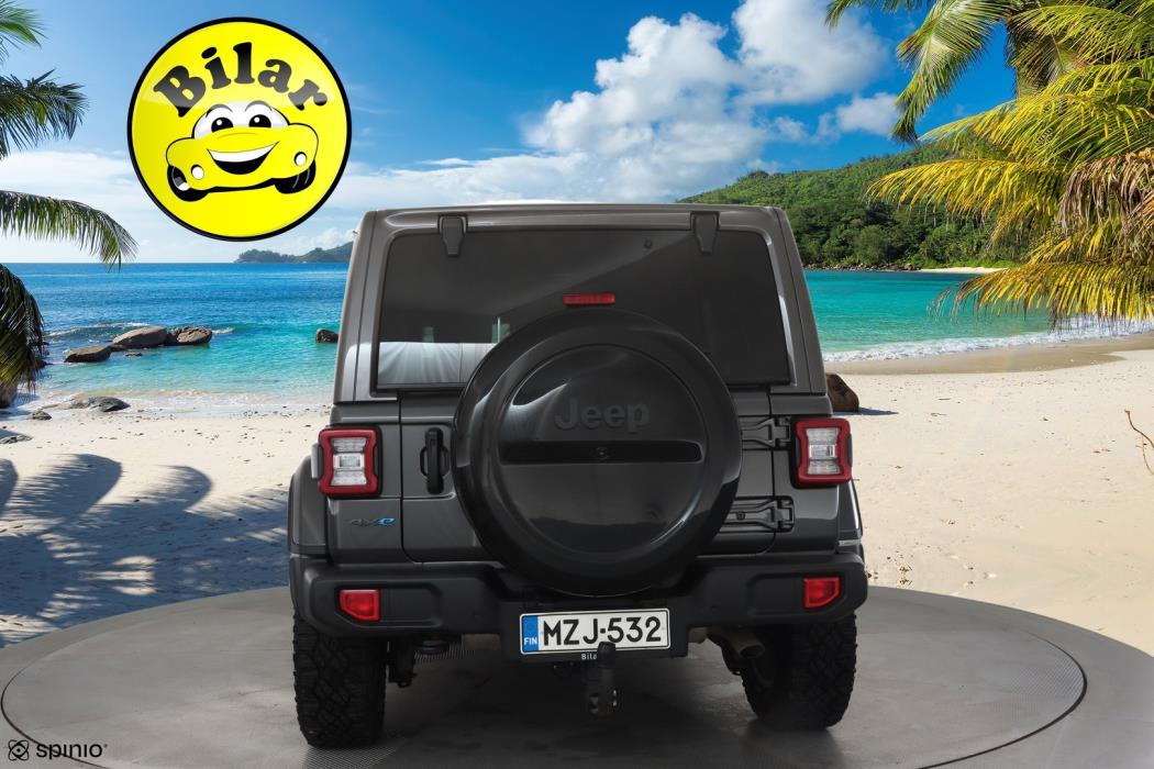 JEEP Wrangler 2021