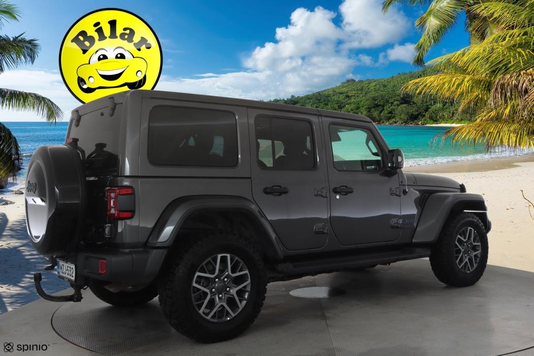 JEEP Wrangler 2021