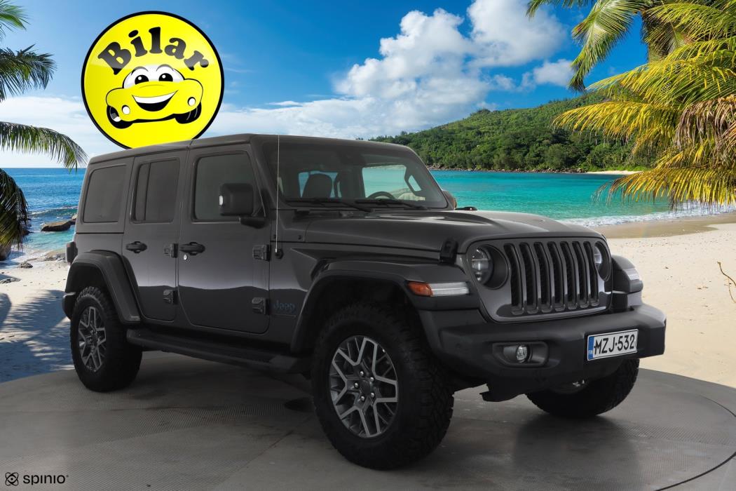 JEEP Wrangler 2021