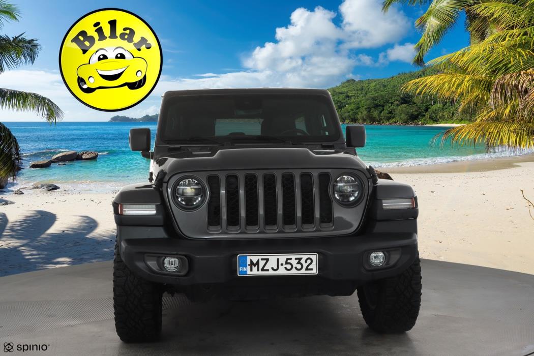 JEEP Wrangler 2021