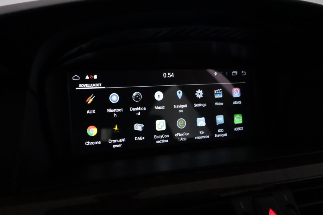 BMW 545 2005
