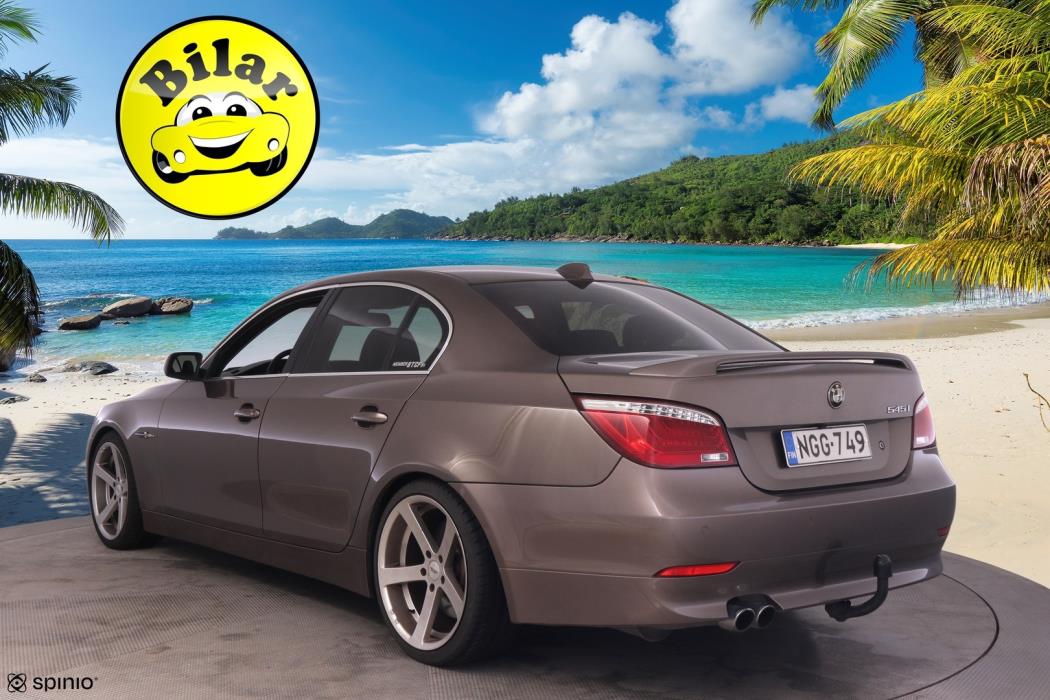 BMW 545 2005