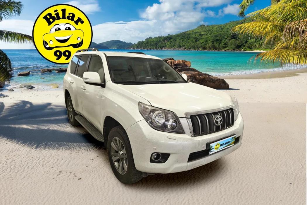 TOYOTA Land Cruiser 2010