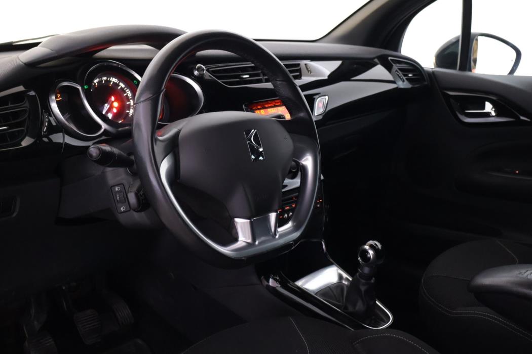 CITROEN DS3 2013