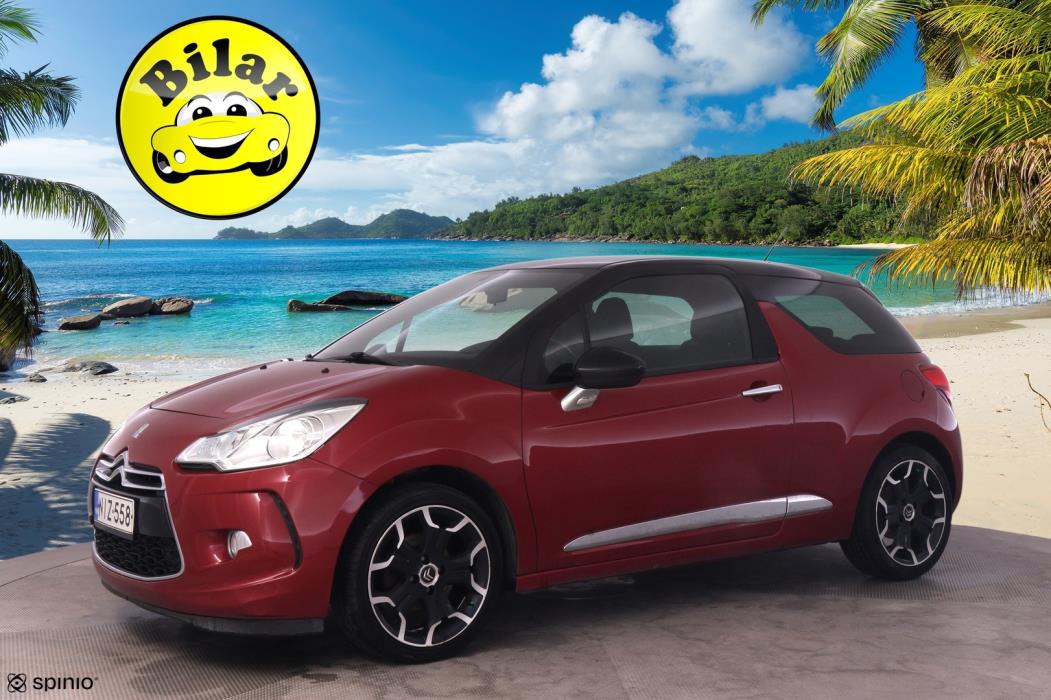 CITROEN DS3 2013