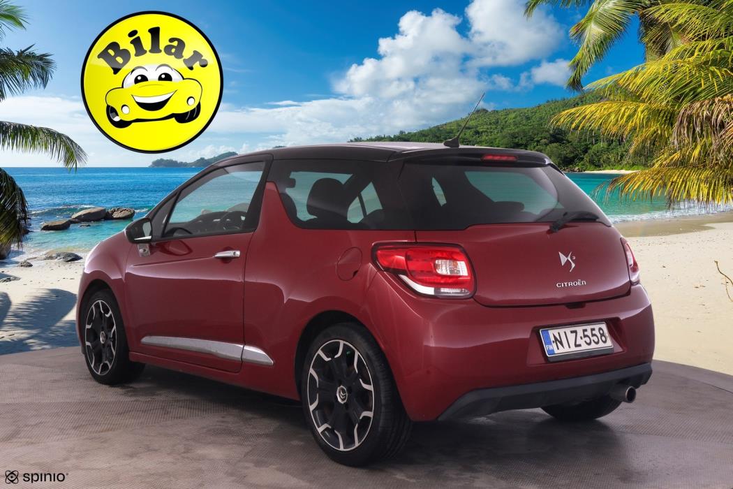 CITROEN DS3 2013