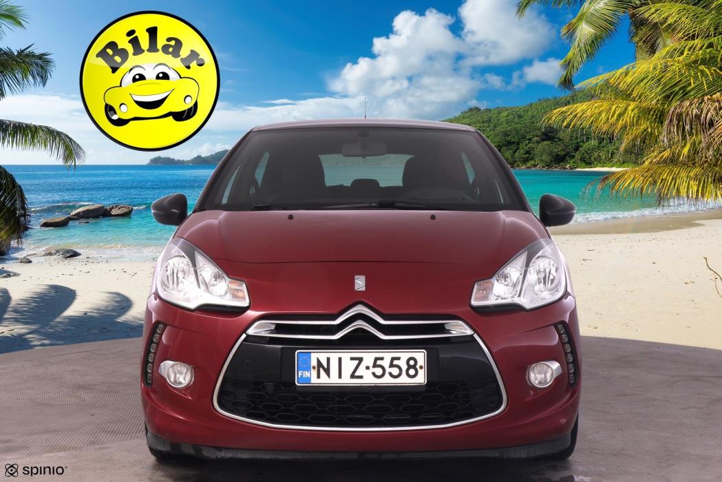 CITROEN DS3 2013